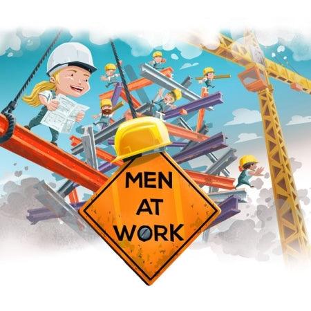 Men At Work Game